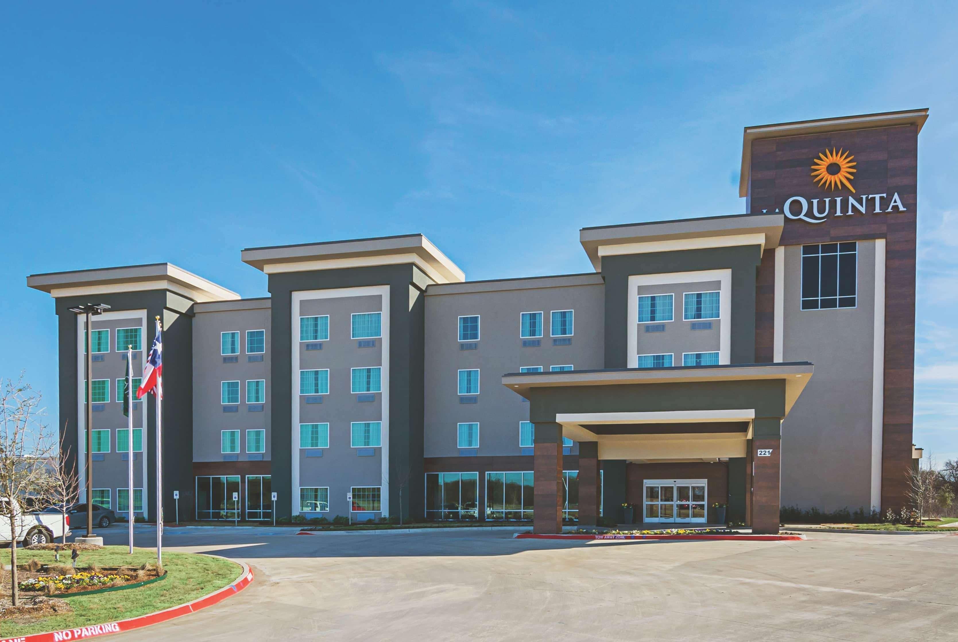 La Quinta By Wyndham Dallas - Wylie Kültér fotó
