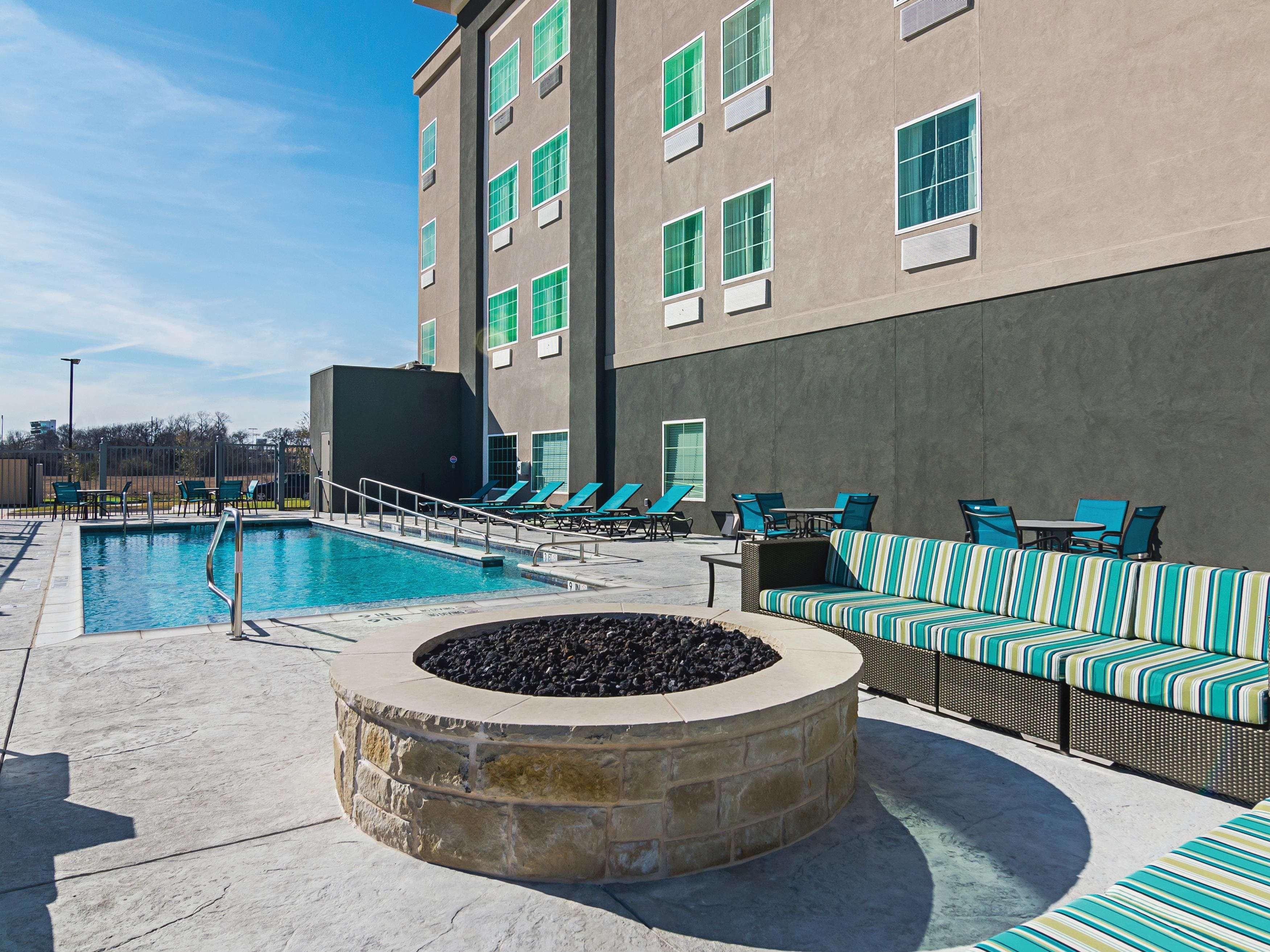 La Quinta By Wyndham Dallas - Wylie Kültér fotó